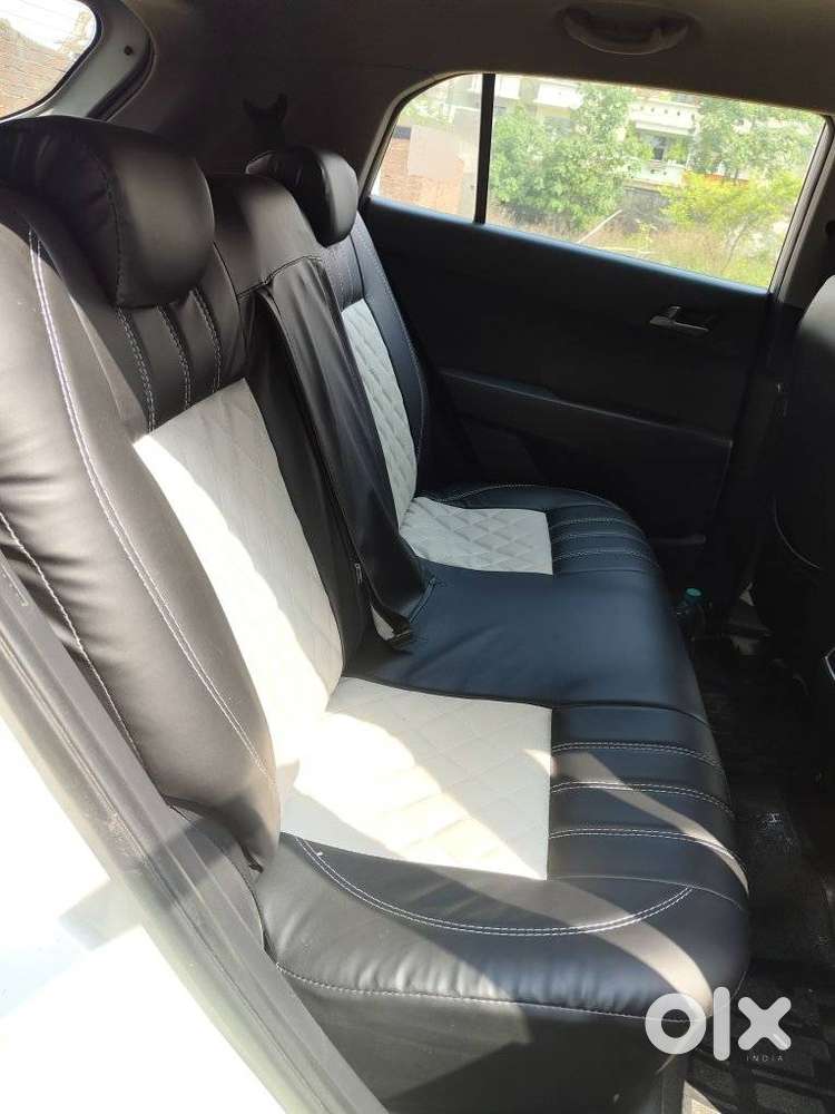 Hyundai Creta 1.6 Sx (o), 2017, Diesel