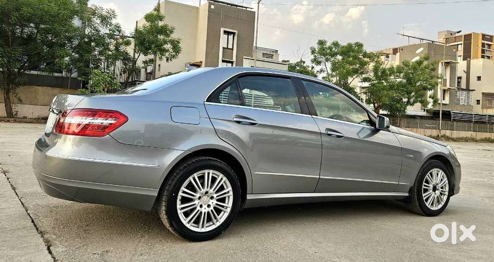 Mercedes-benz E-class Elegance 220 Cdi, 2012, Diesel