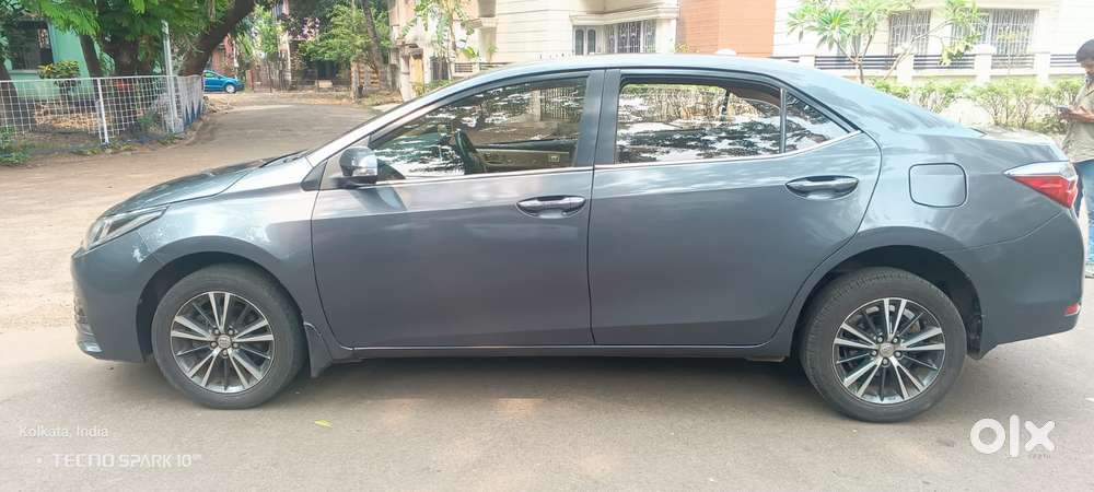 Toyota Corolla Altis 2013-2017 Gl Mt, 2017, Petrol