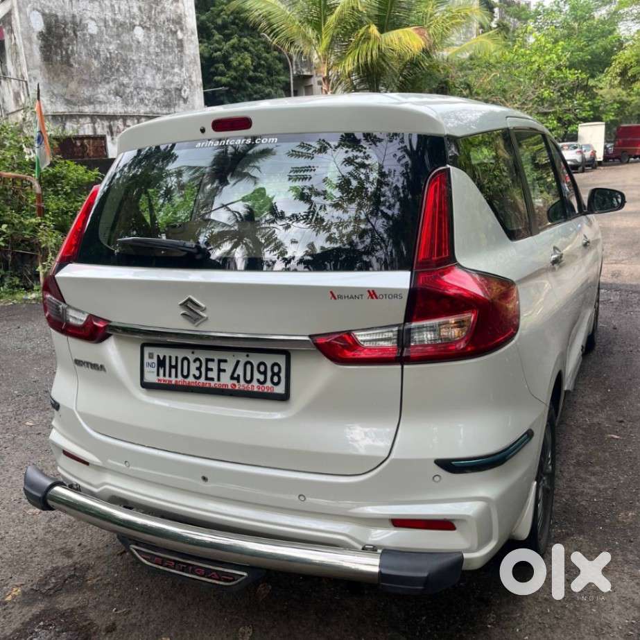 Maruti Suzuki Ertiga Zxi Shvs, 2020, Petrol