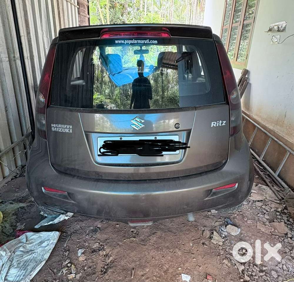 Maruti Suzuki Ritz 2014