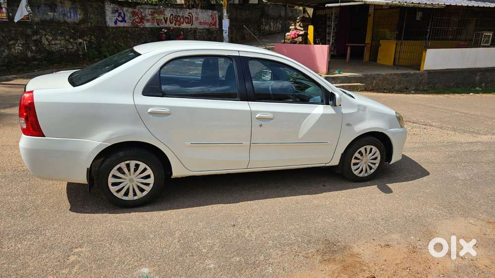 Toyota Etios Gd, 2012, Diesel
