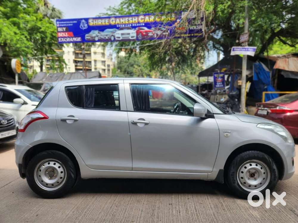 Maruti Suzuki Swift Vdi, 2011, Diesel