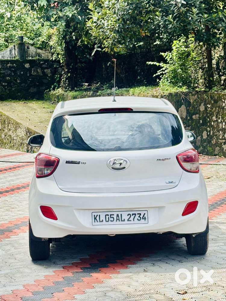 Hyundai Grand I10 Magna, 2015, Petrol