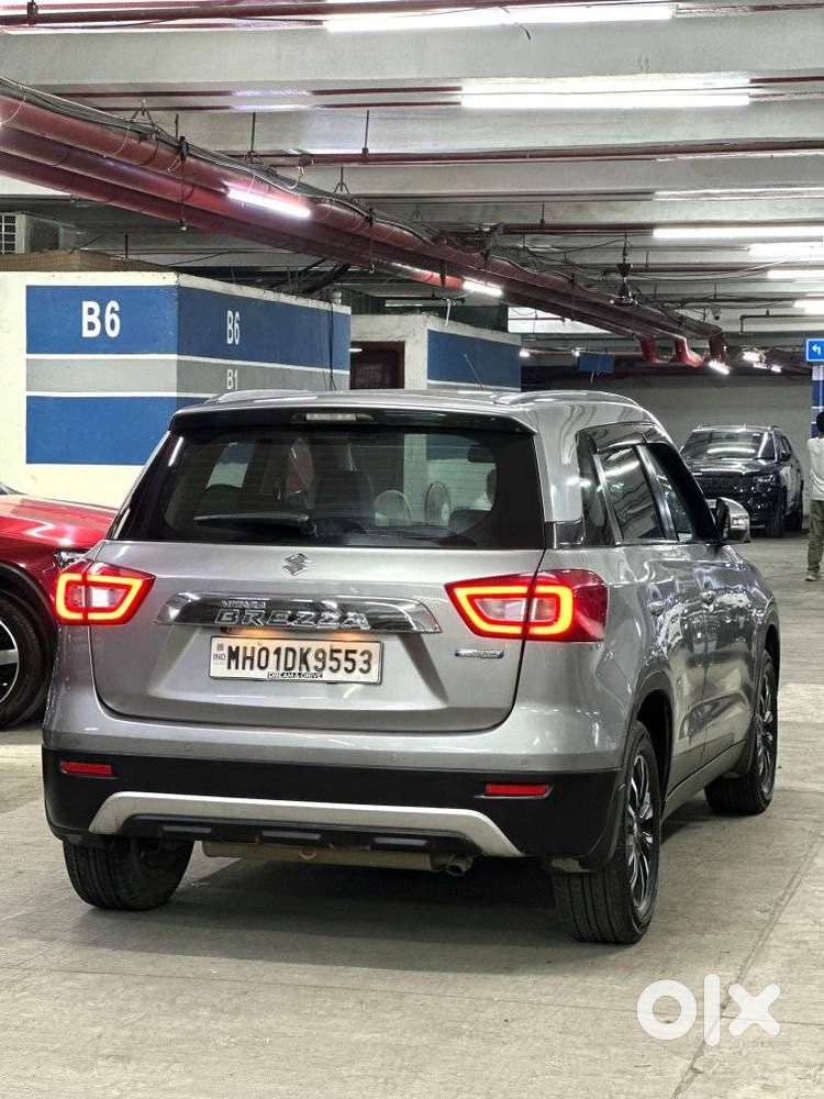 Maruti Suzuki Brezza 1.5 Zxi Plus At Smart Hybrid, 2020, Cng & Hybri..