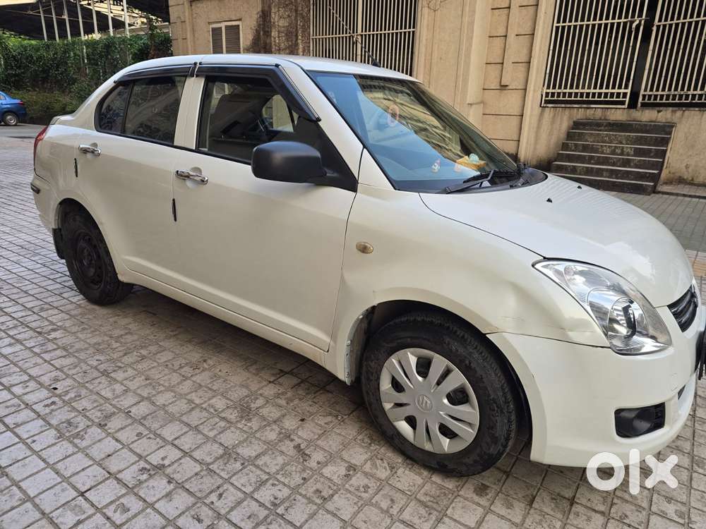 Maruti Suzuki Swift Dzire Lxi, 2009, Petrol