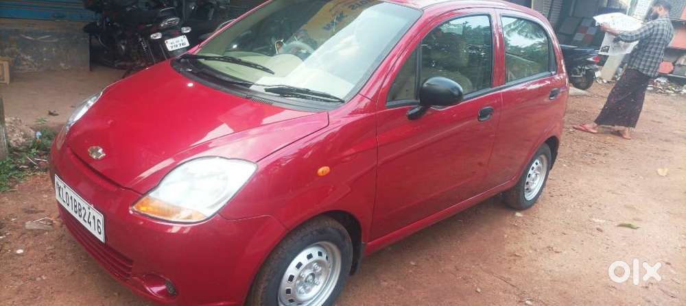 Chevrolet Spark 1.0 Ls, 2010, Petrol
