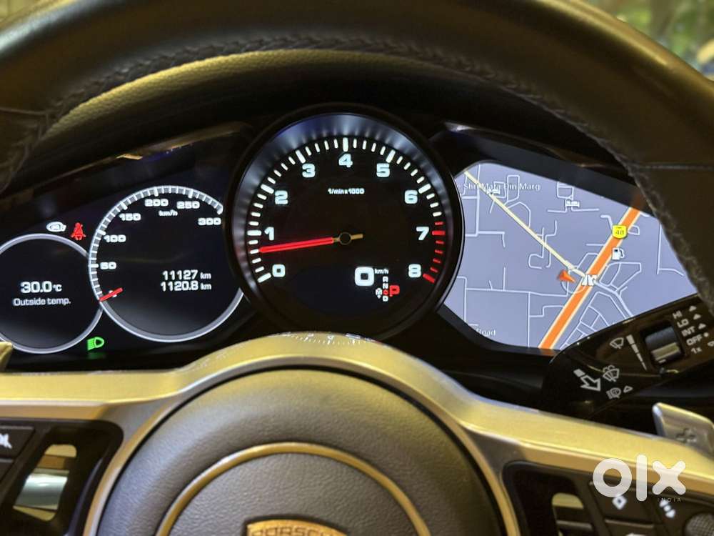 Porsche Panamera 4, 2020, Petrol