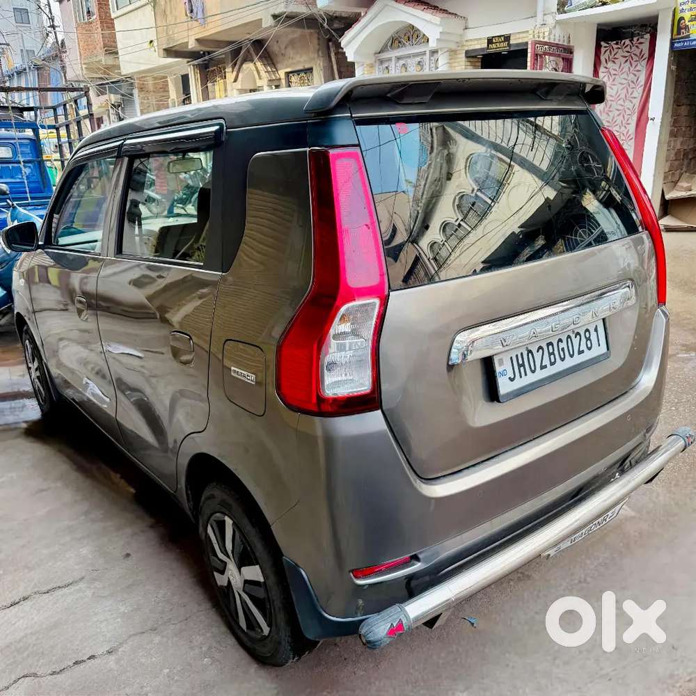 Maruti Suzuki Wagon R 2022 Petrol 31000 Km Driven
