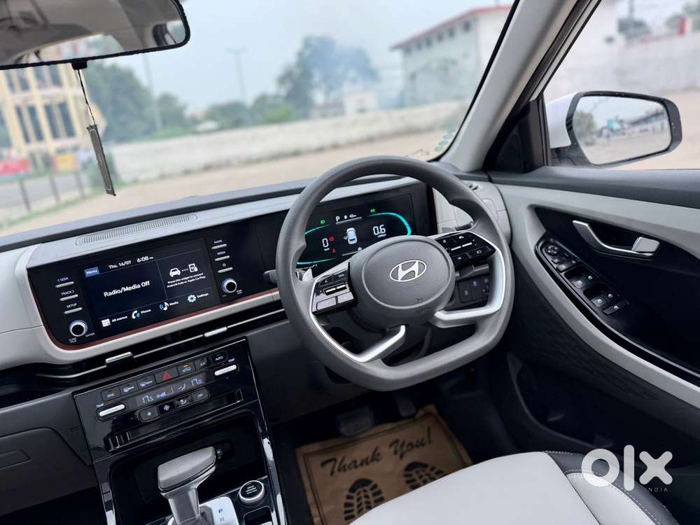 Hyundai Creta 2025