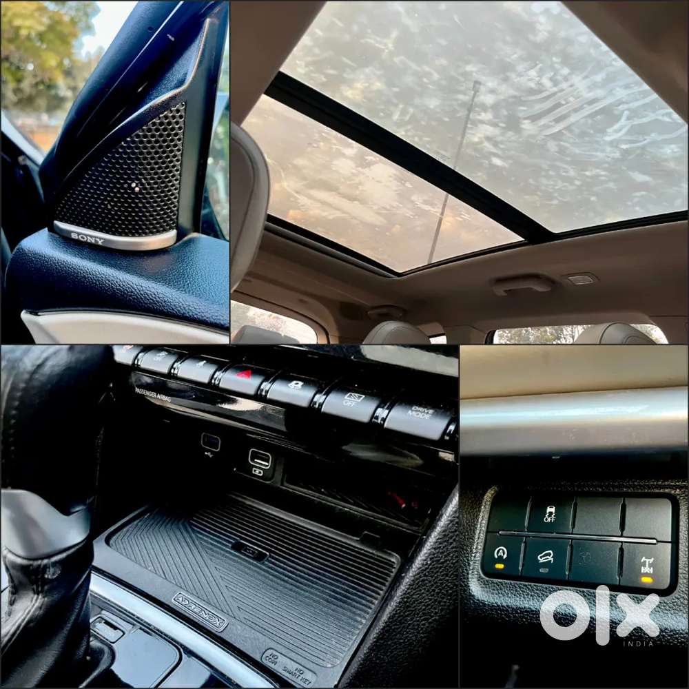 Mahindra Xuv700 Ax7l Awd( 4x4 )  Full Top End Model Pb Regd Car