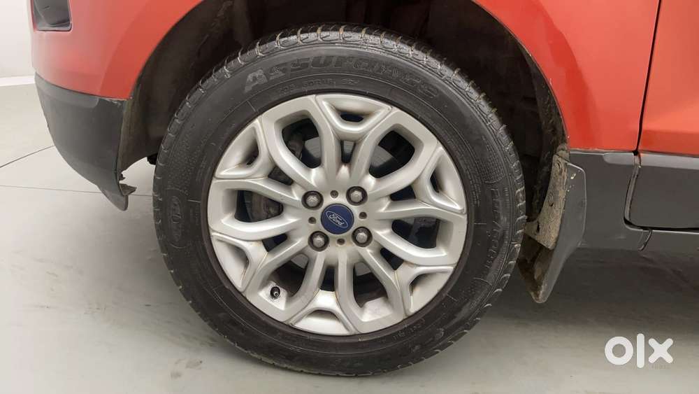 Ford Ecosport 1.5 Diesel Titanium, 2017, Diesel