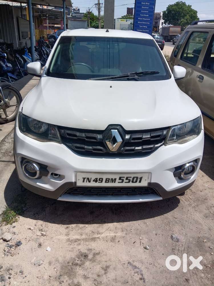 Renault Kwid Rxt Optional, 2017, Petrol