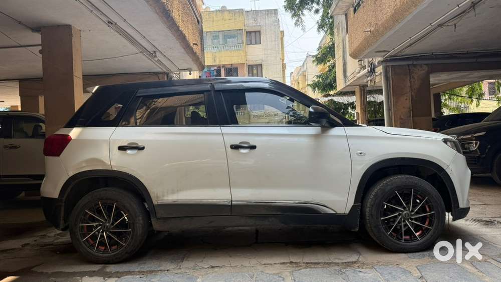Maruti Suzuki Brezza Ldi+ 2016 Diesel