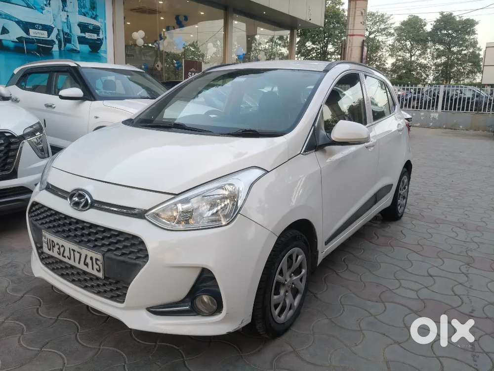 Hyundai Grand I10 Sportz 2018