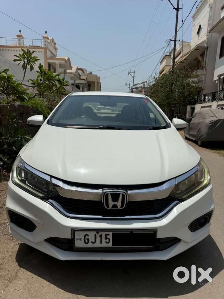 Honda City 2018