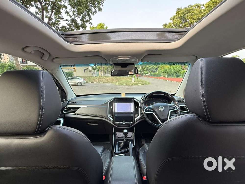 Mg Hector Sharp Diesel Mt, 2019, Diesel