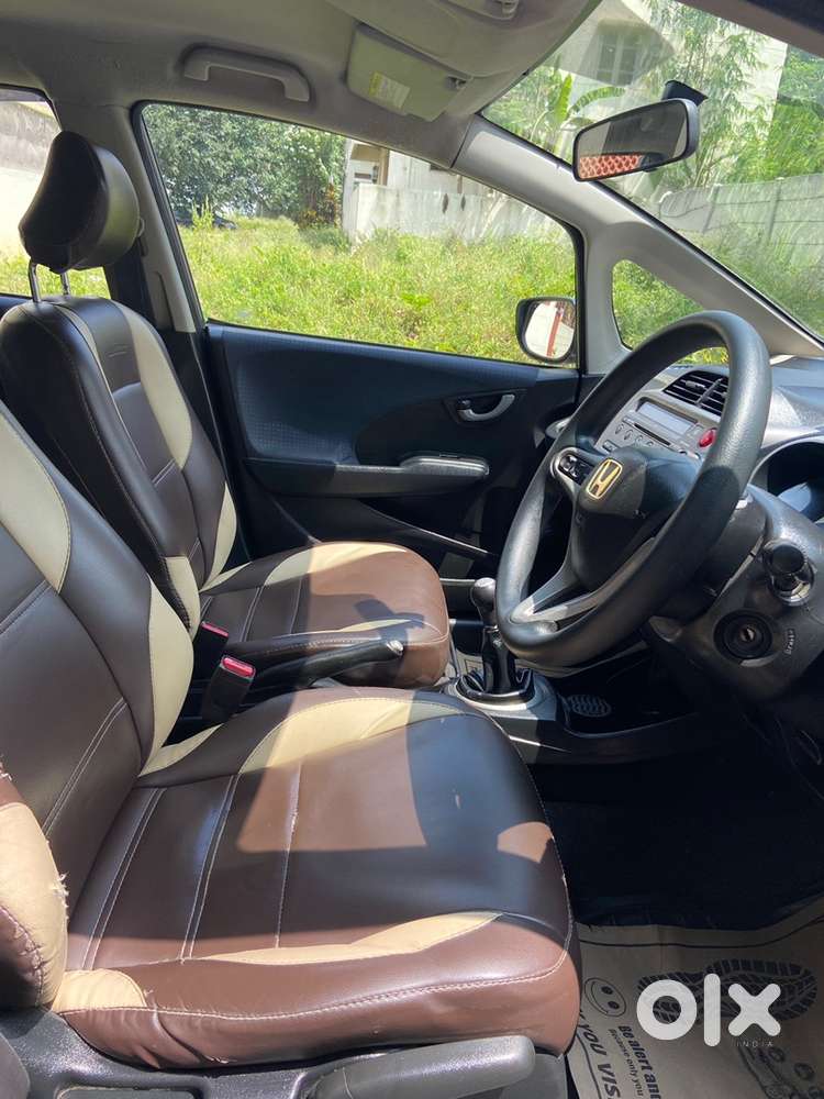Honda Jazz X Version 2012 I- Vtec (top End Model ) Petrol+cng