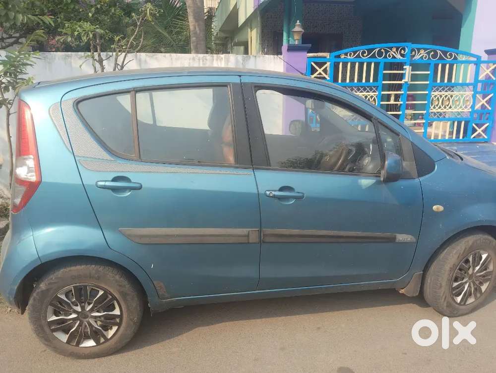 Maruti Suzuki Ritz 2011 Petrol 66000 Km Driven