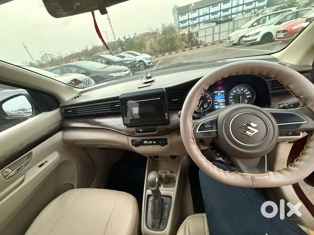 Maruti Suzuki Ertiga 1.4 Zxi At, 2019, Petrol