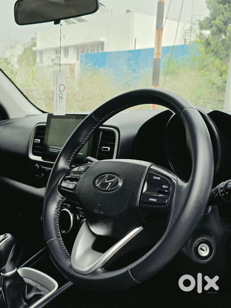 Hyundai Venue Sx Turbo, 2021, Petrol