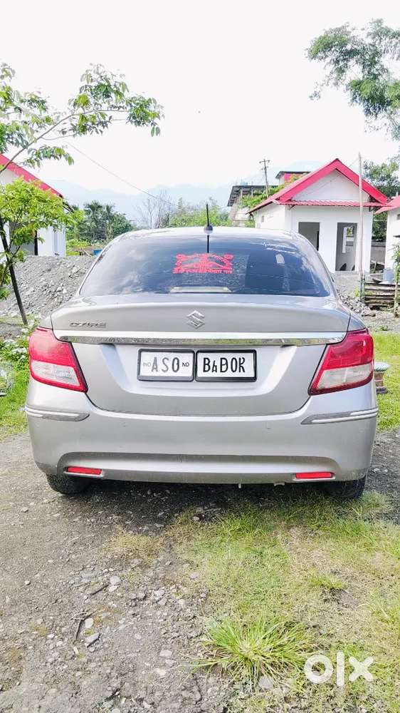 Maruti Suzuki Dzire 2023