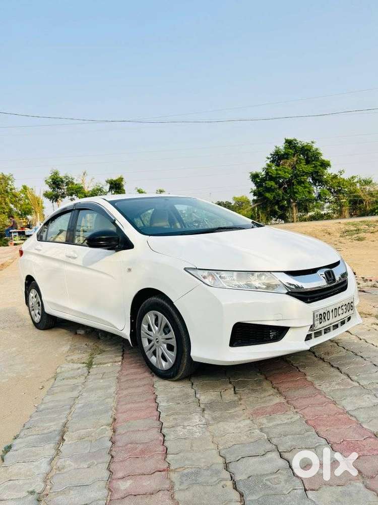 Honda City 1.5 Sv I-vtec Mt, 2017, Petrol