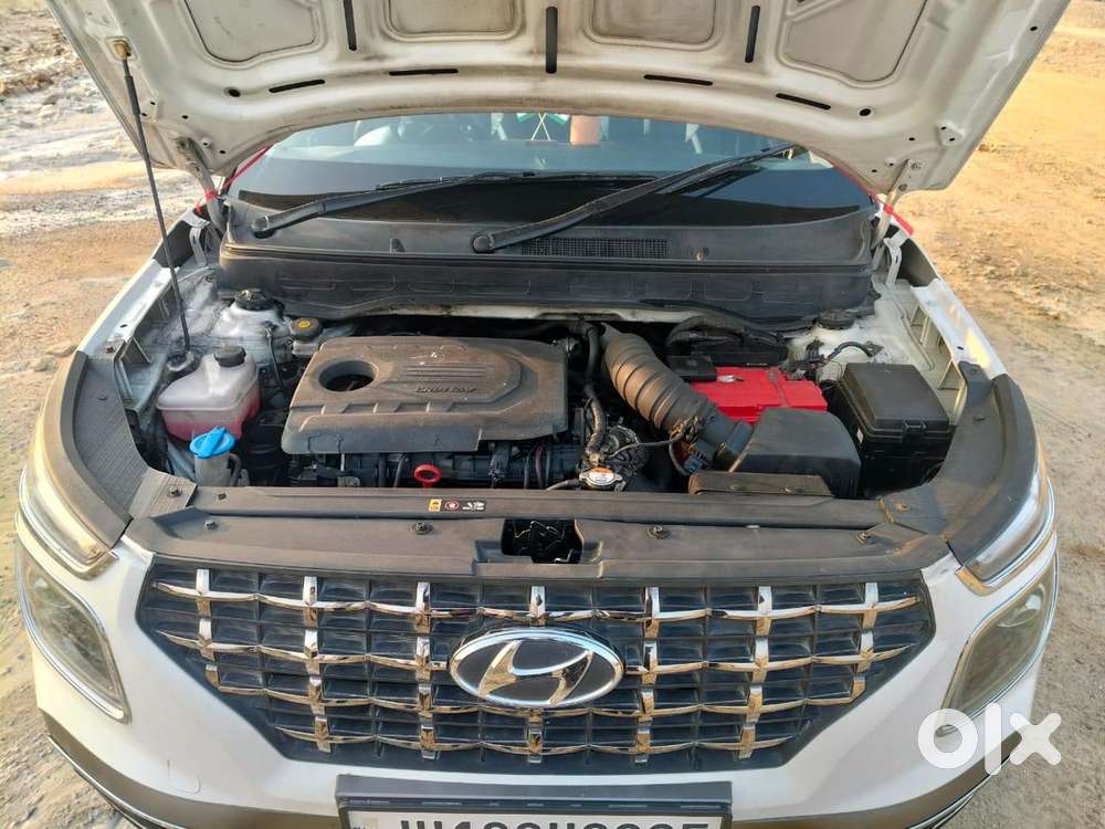 Hyundai Venue Diesel 2021