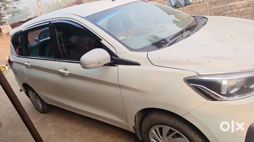 Maruti Suzuki Ertiga 2024 Cng & Hybrids 55000 Km Driven
