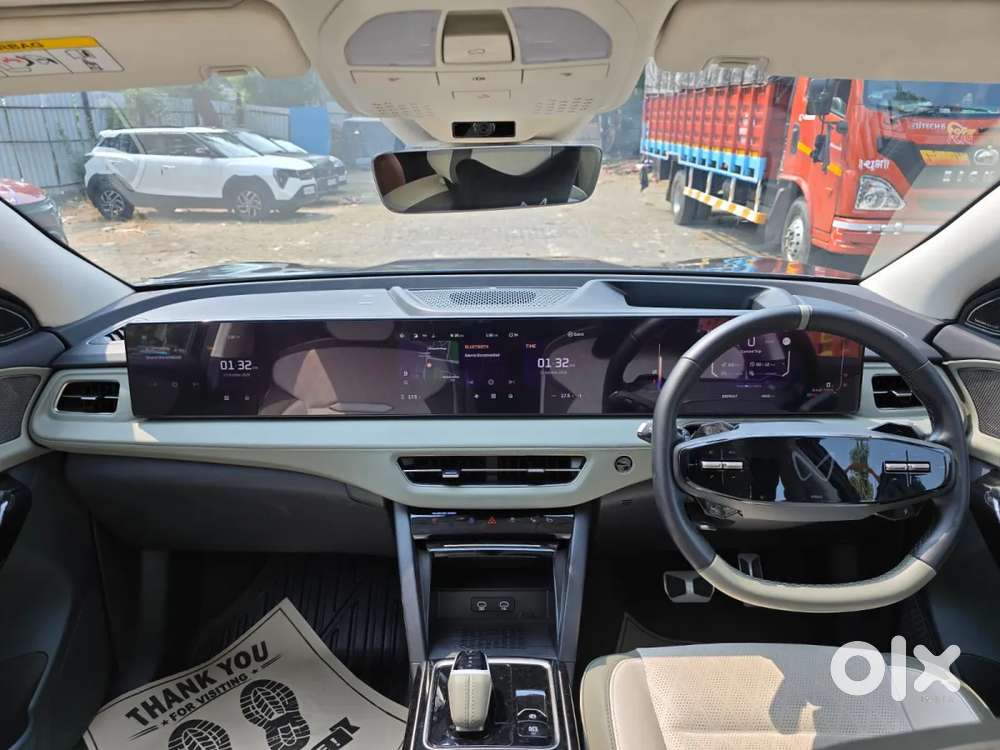 Mahindra Xev 9e Three B79 Kwh, 2026, Electric