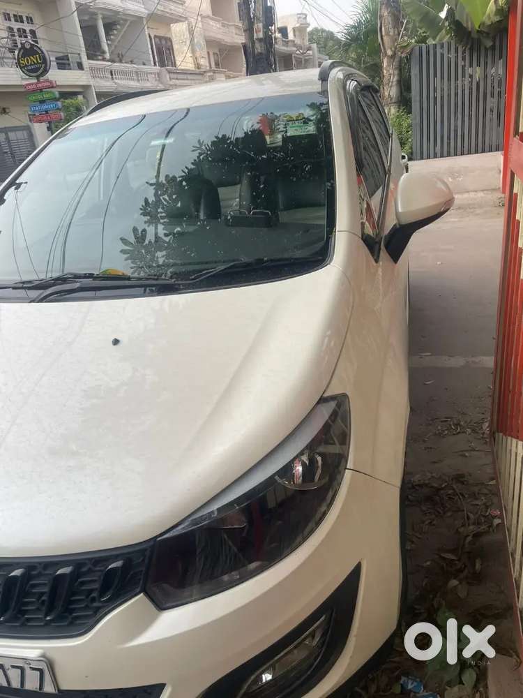 Mahindra Marazzo 2020