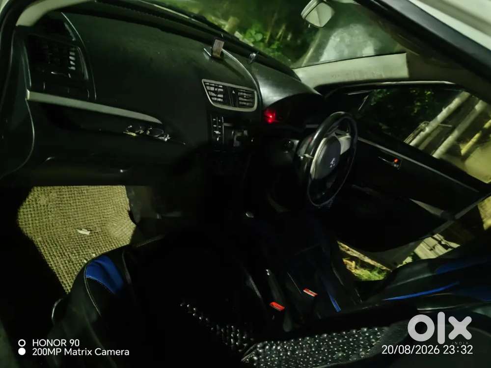Maruti Swift Vxi 2017