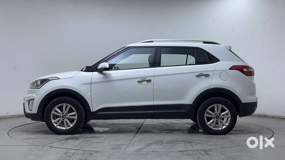 Hyundai Creta 1.6 Sx Plus Petrol At, 2015, Diesel
