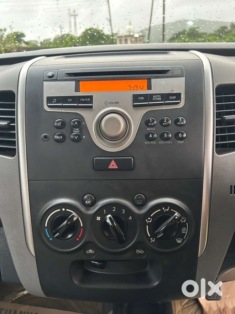2012 Maruti Suzuki Wagon R Vxi(o) Cng  42,000 Km  Single Owner