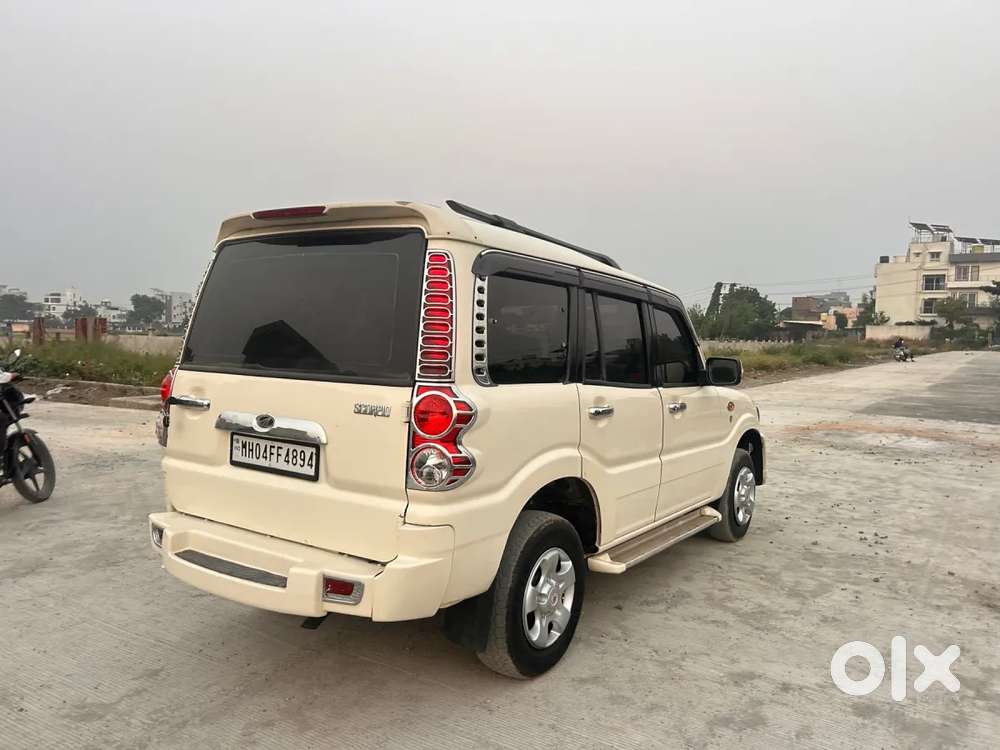 Mahindra Scorpio, 2012, Diesel