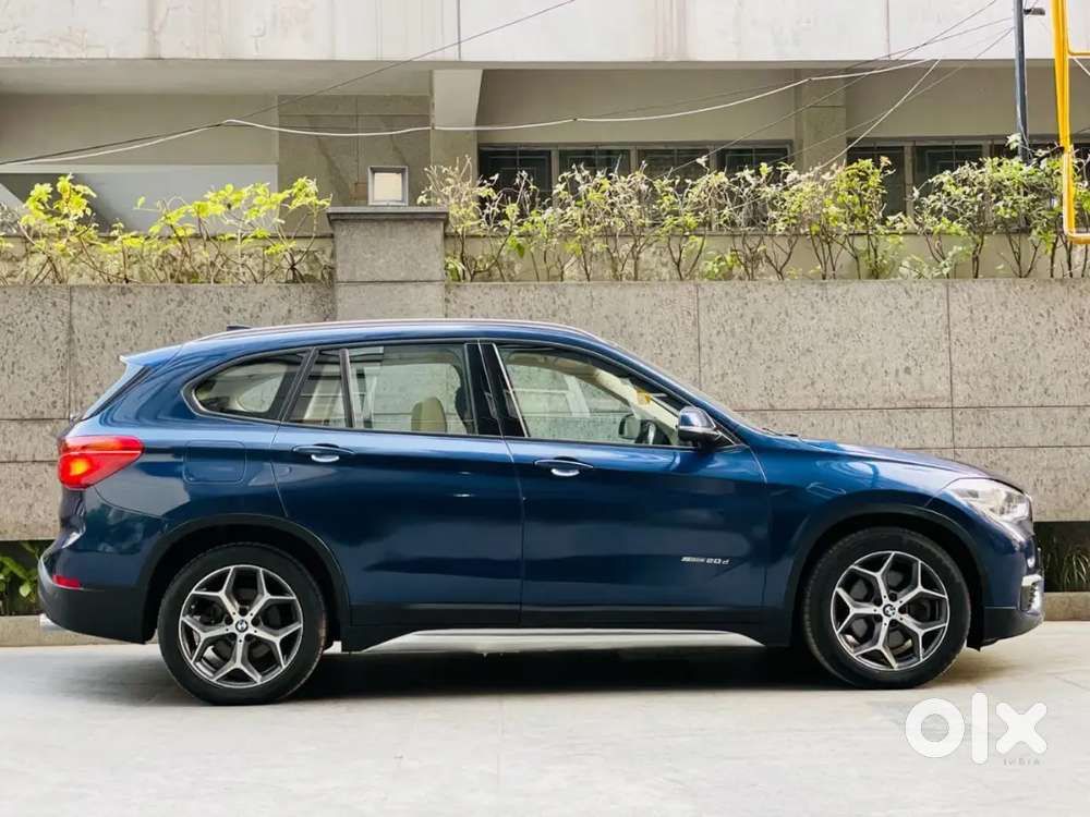Bmw X1 Very Less Driven And In Excellent Condition