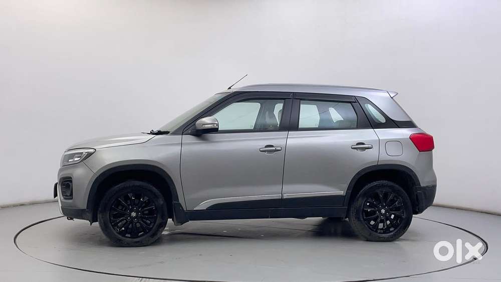 Maruti Suzuki Vitara Brezza 1.5 Zxi At, 2022, Petrol