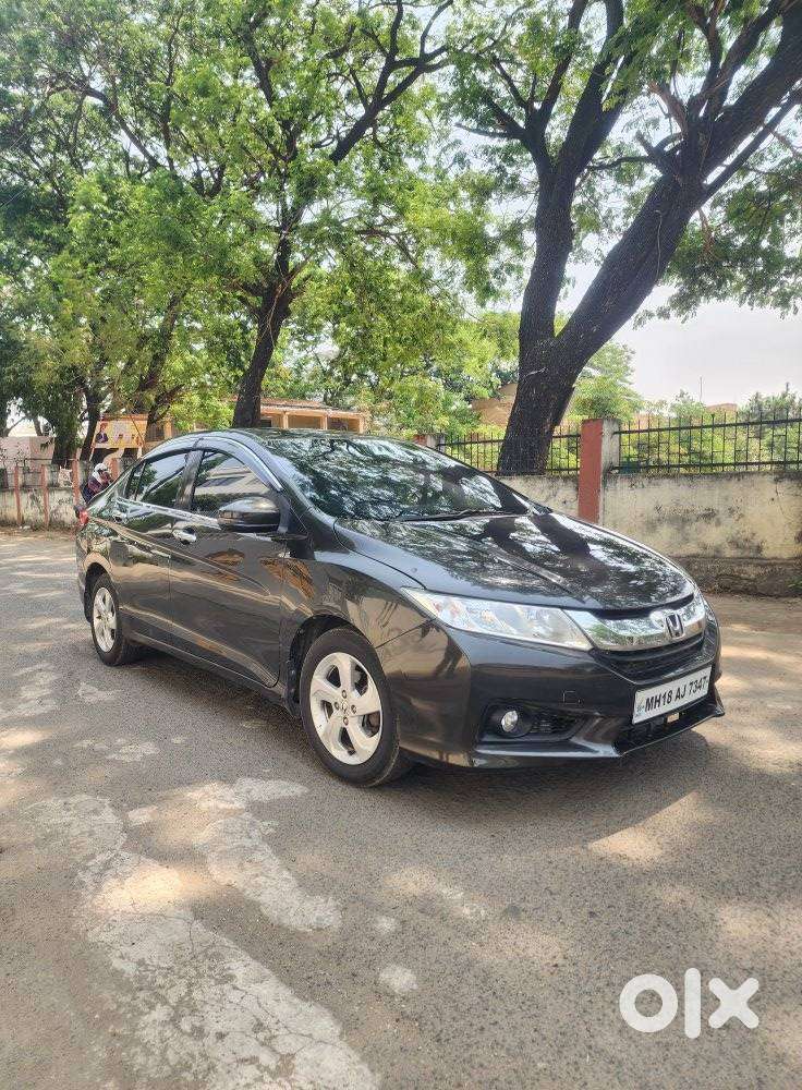 Honda City 2015-2017 I Vtec Vx Option, 2015, Petrol