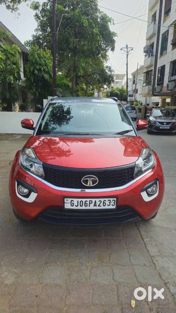 Tata Nexon 1.5 Revotorq Xz Plus, 2018, Diesel