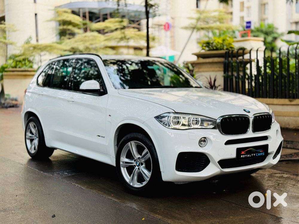 Bmw X5 Xdrive 30d M Sport, 2017, Diesel