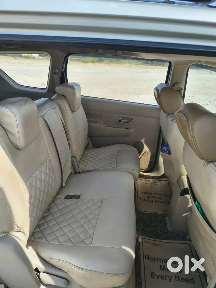 2022 Maruti Suzuki Ertiga Vxi