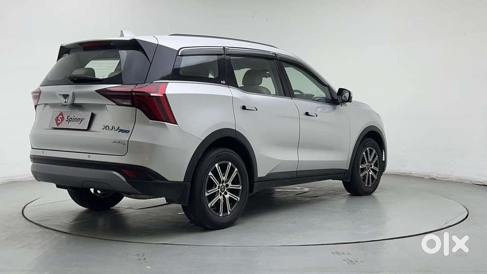Mahindra Xuv700 2.0 Ax 7 Petrol At Luxury Pack Str, 2021, Petrol