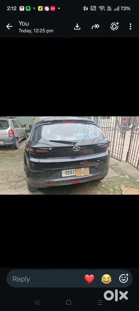 Tata Altroz Xza Plus 2023 Bs6 Dct Under Company Warranty Till 2028