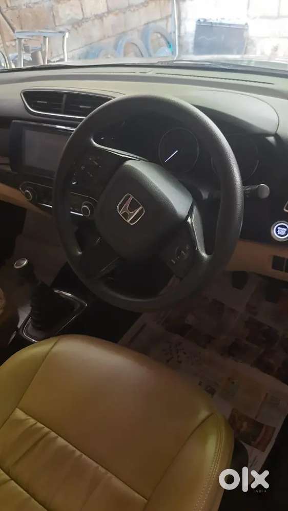 Honda Amaze Vx 2018