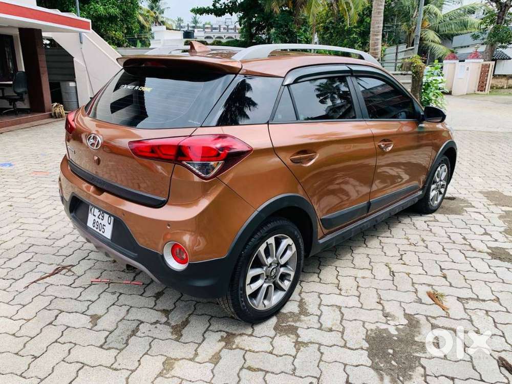 Hyundai I20 Active 1.2 S, 2019, Petrol