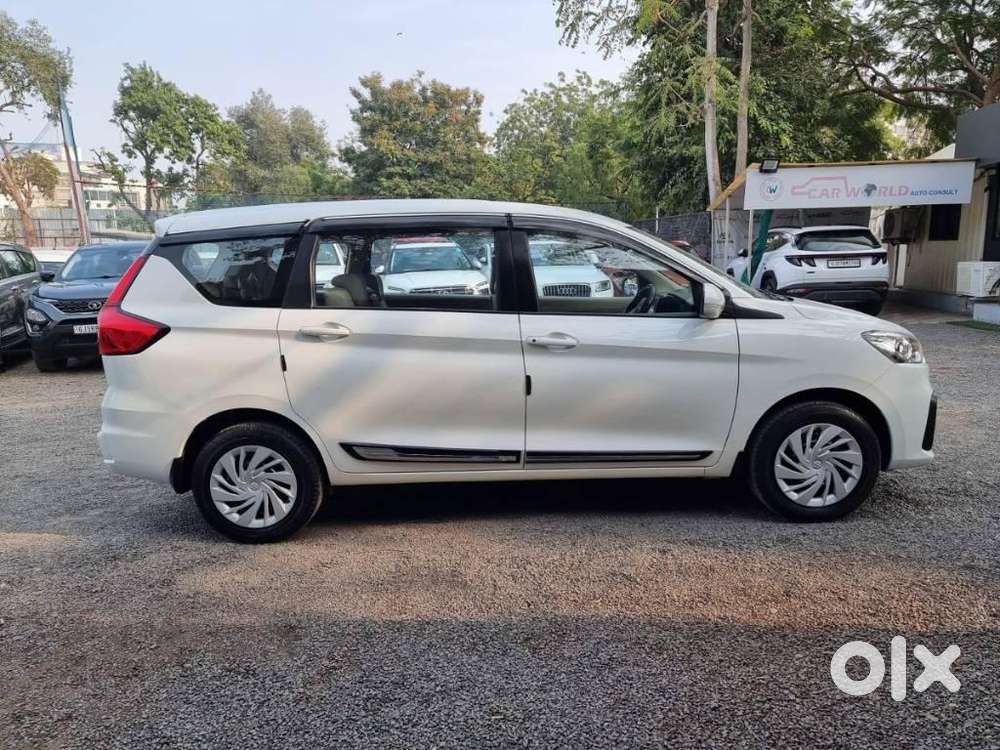 Maruti Suzuki Ertiga 1.5 Vxi, 2021, Petrol