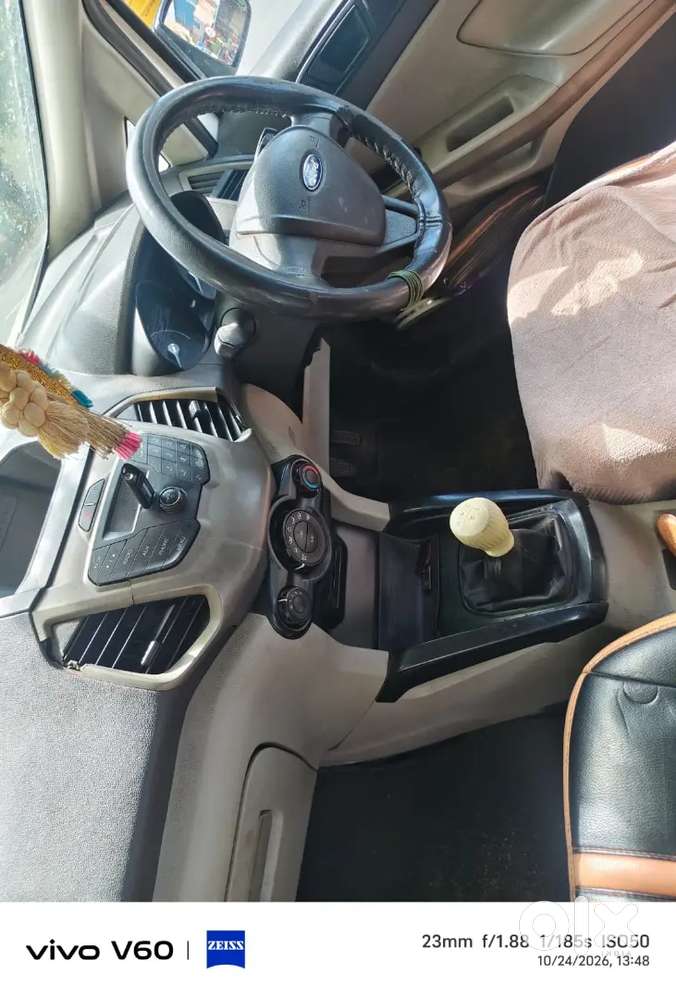 Ford Ecosport Diesel 2016