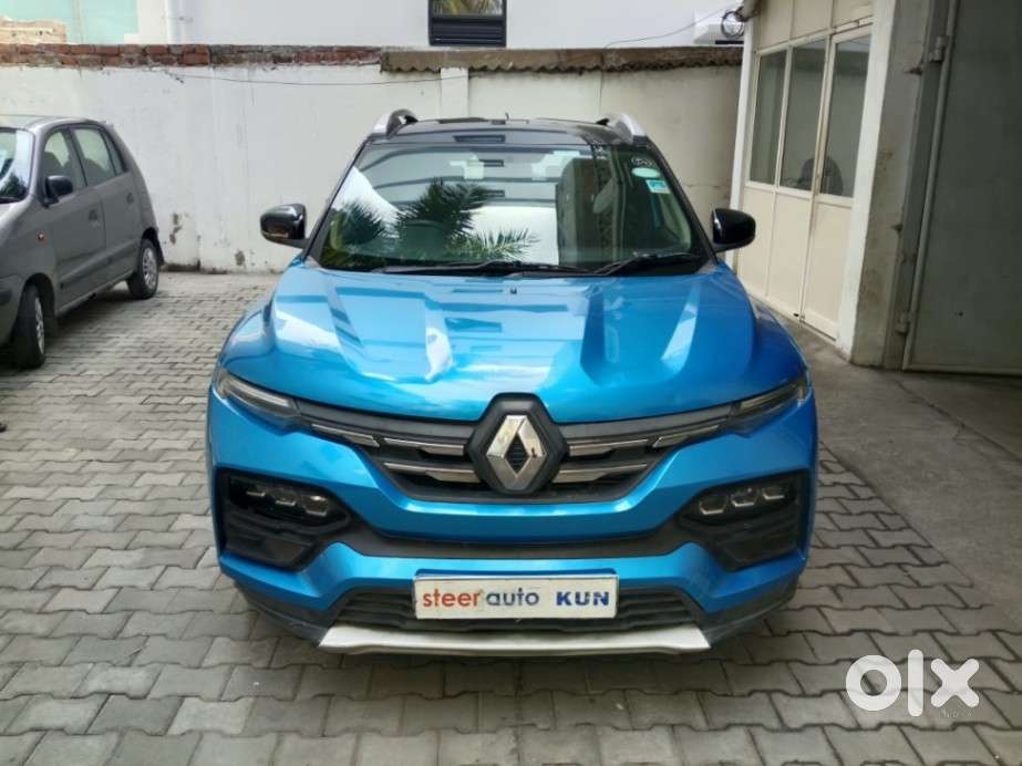 Renault Kiger Rxz Amt, 2021, Petrol