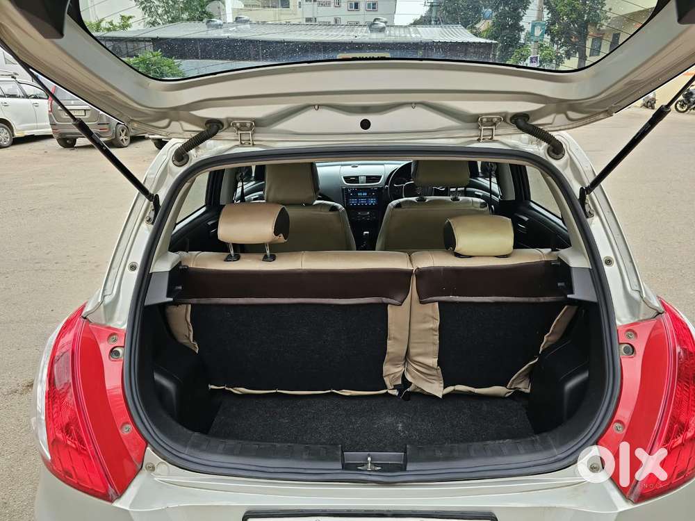 Maruti Suzuki Swift Vvt Zxi, 2017, Petrol