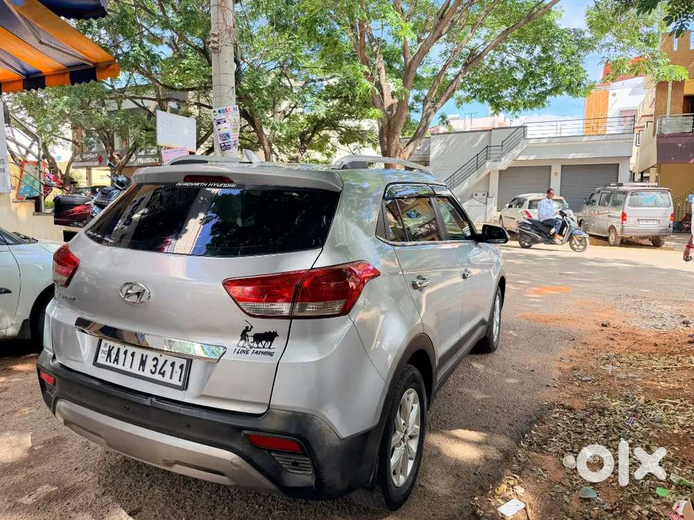 Creta Diesel